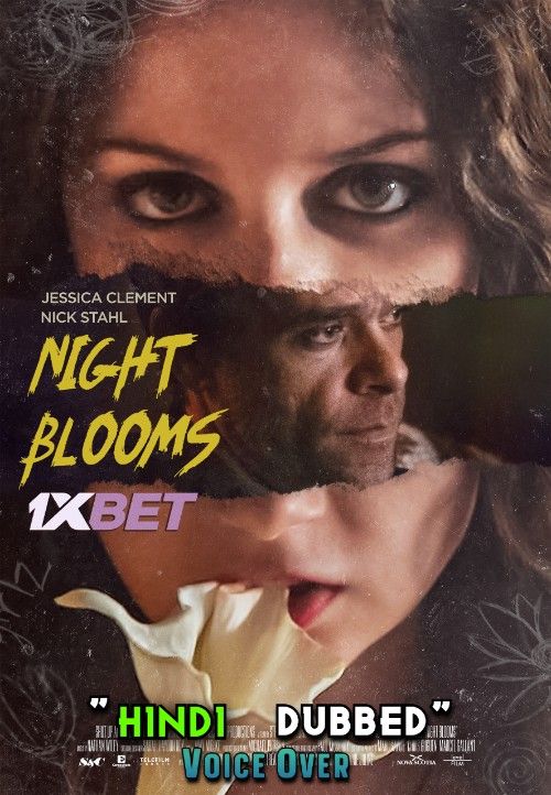 poster of Night Blooms (2021) Hindi [Voice Over] Dubbed WEBRip